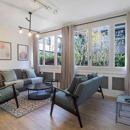 Brand New Flat For 8 People, 3 Bedrooms Paris Exterior photo