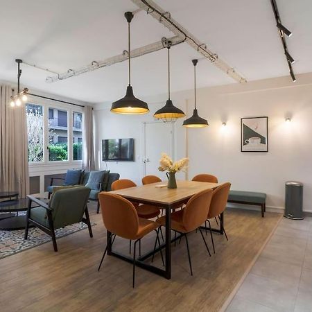 Brand New Flat For 8 People, 3 Bedrooms Paris Exterior photo