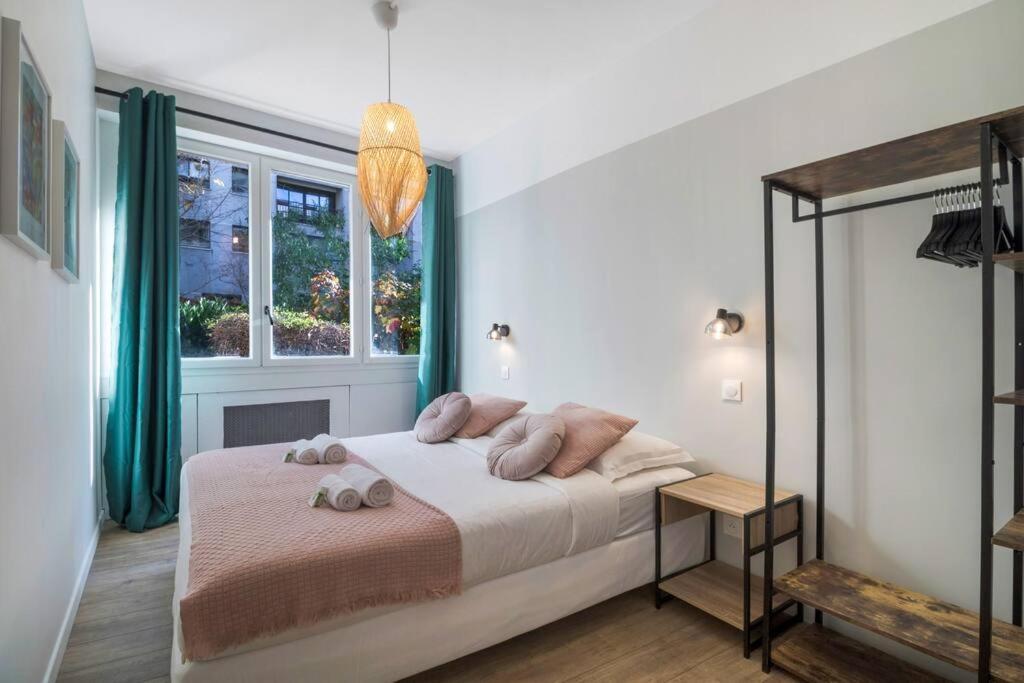 Brand New Flat For 8 People, 3 Bedrooms Paris Exterior photo