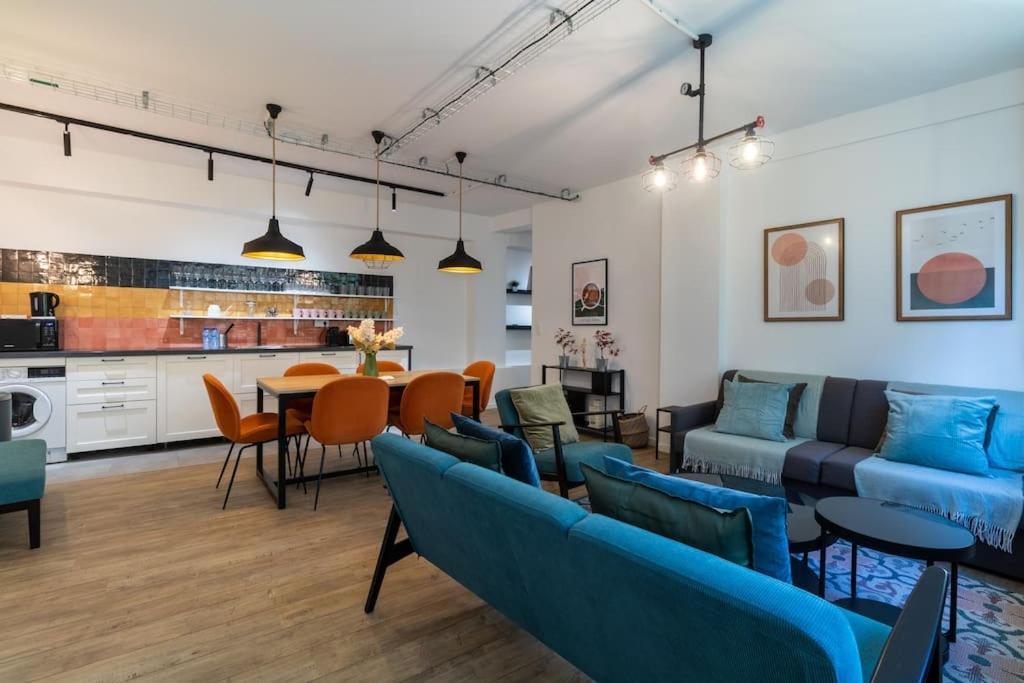 Brand New Flat For 8 People, 3 Bedrooms Paris Exterior photo