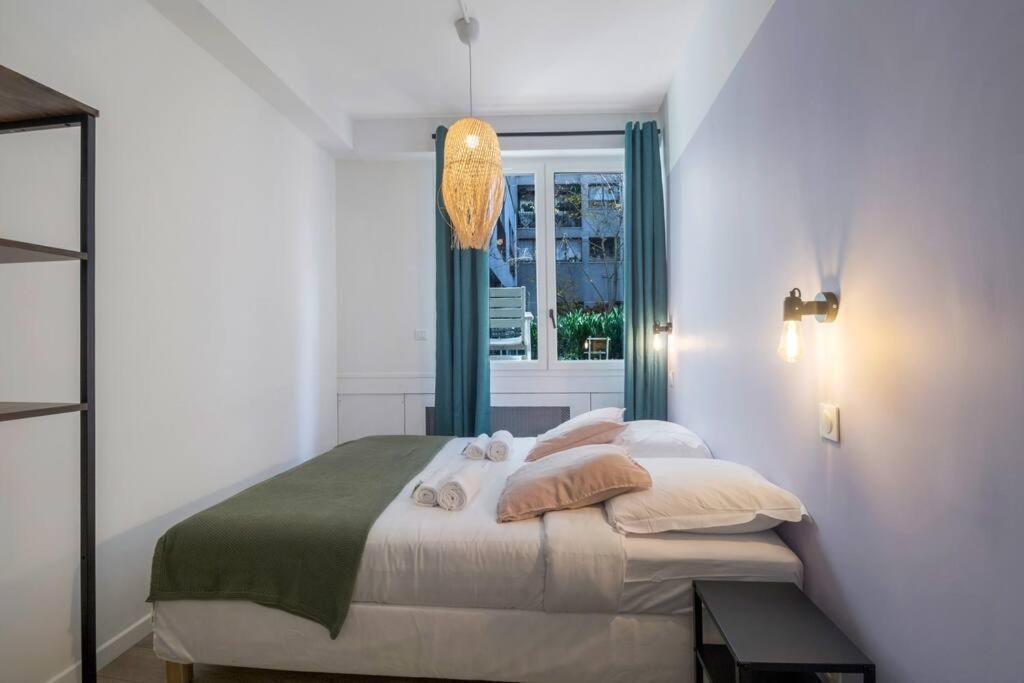 Brand New Flat For 8 People, 3 Bedrooms Paris Exterior photo